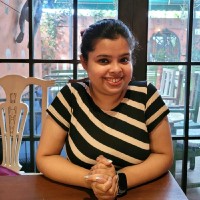 Poulami Choudhuri, Phd