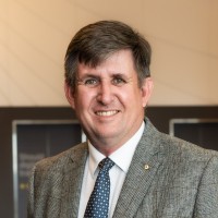 David Mulhall, DSC, AM, CSC