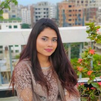 Wazida Akter Porna