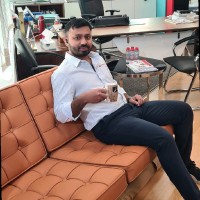 vishak k