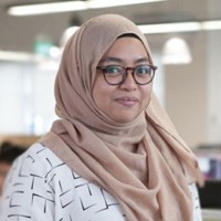 Amalina Abdul Wahid