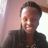 Mary Wangari