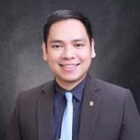 Jerwin Pineda, CGSP, CHE, MSc