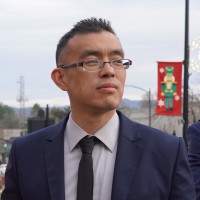 Wayne Hsiung