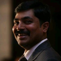 Santosh M
