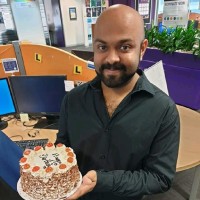 Jethin Cherian