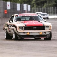 Texaco Camaro