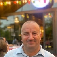 Murat Çiçekli   (PhD), (MBA) ( Мурат Чичекли)