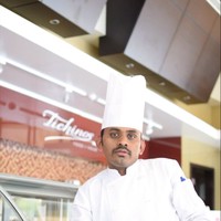 chef. Kabilan koil