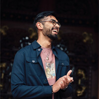 Abhinav (Abhi) Muthiah