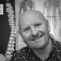 John Rothery Clinic Director and Osteopath
