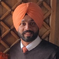 Luvpreet Singh Gill