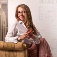 Lidia Shah, B.Arch.
