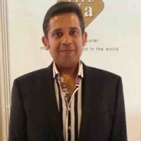 Ashish V Jain