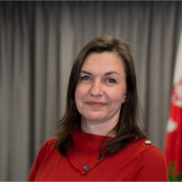 Liz Lalley Mbe