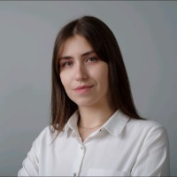 Iryna Smochek