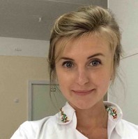 Ielyzaveta Cleguer (Buksanchuk)