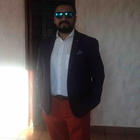 Rodrigo Ivan Santana Hernandez