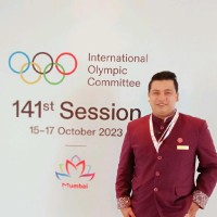 Clinton David