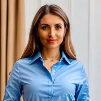 Olha Bocharova