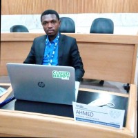Moses Ahmed