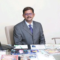 Raghavendran B