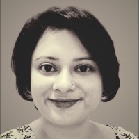 Sreemoyee Sengupta