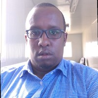 Abdirahman Ahmed Mohamed
