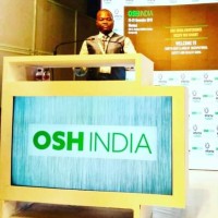 Mohammed Khider Cmiosh Professional Health And Safety Consultant