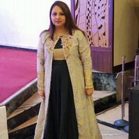 Komal Bhanushali (L.I.O.N.)