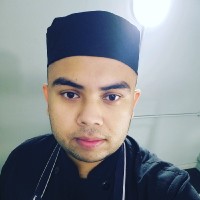Sabin Lamichhane
