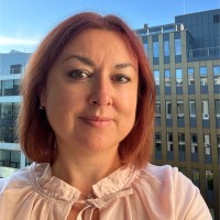 Katerina Bartova