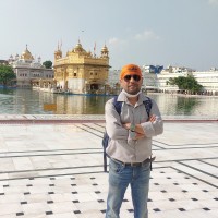 Ambarish Bhattacharya