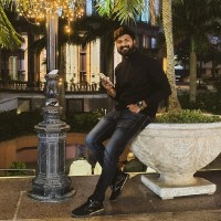 Edwin Daniel R Pereira