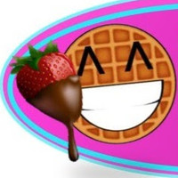 Happy Waffles