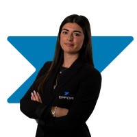 Isadora DE BELEN · GROUPE EFFOR