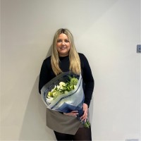 Paige Astley-Burrows , BA(Hons), MAPM