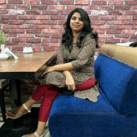 Vaishnavi A D