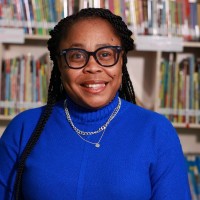 Andrea Usher  M.Ed., B.Ed., DipEd.