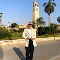 Amina Abdelazim, Msc.