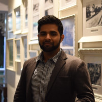 Fuzail Qazi