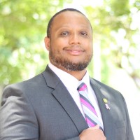 Cleve Carter III, PT, DPT, MEd, MTC, C/NDT, CLT, CSCS