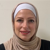 Haifa Shehebar, Cert. Cii