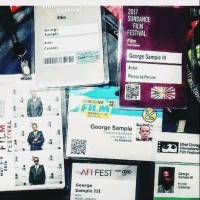 George Sample III
