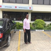 Keziah Magu