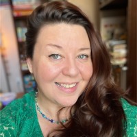 Darlene Amidon, M.A., AMFT