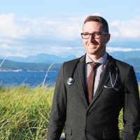 Dr. Graham Sigalet, ND
