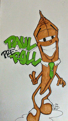 Paul Pre-Roll