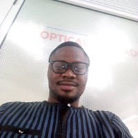 Seun Bello, Idip Nebosh,Miirsm, Grad Iosh Member,