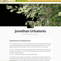 Johnathan Urbalonis